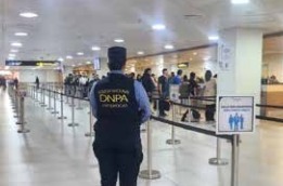 Policía Antidrogas intensifica operativos a nivel nacional durante Semana Santa